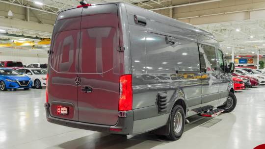 2022 Mercedes-Benz Sprinter