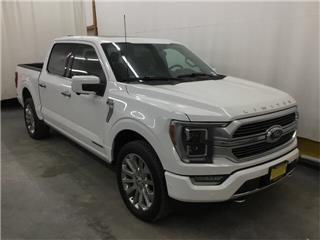 2021 Ford F-150 limited