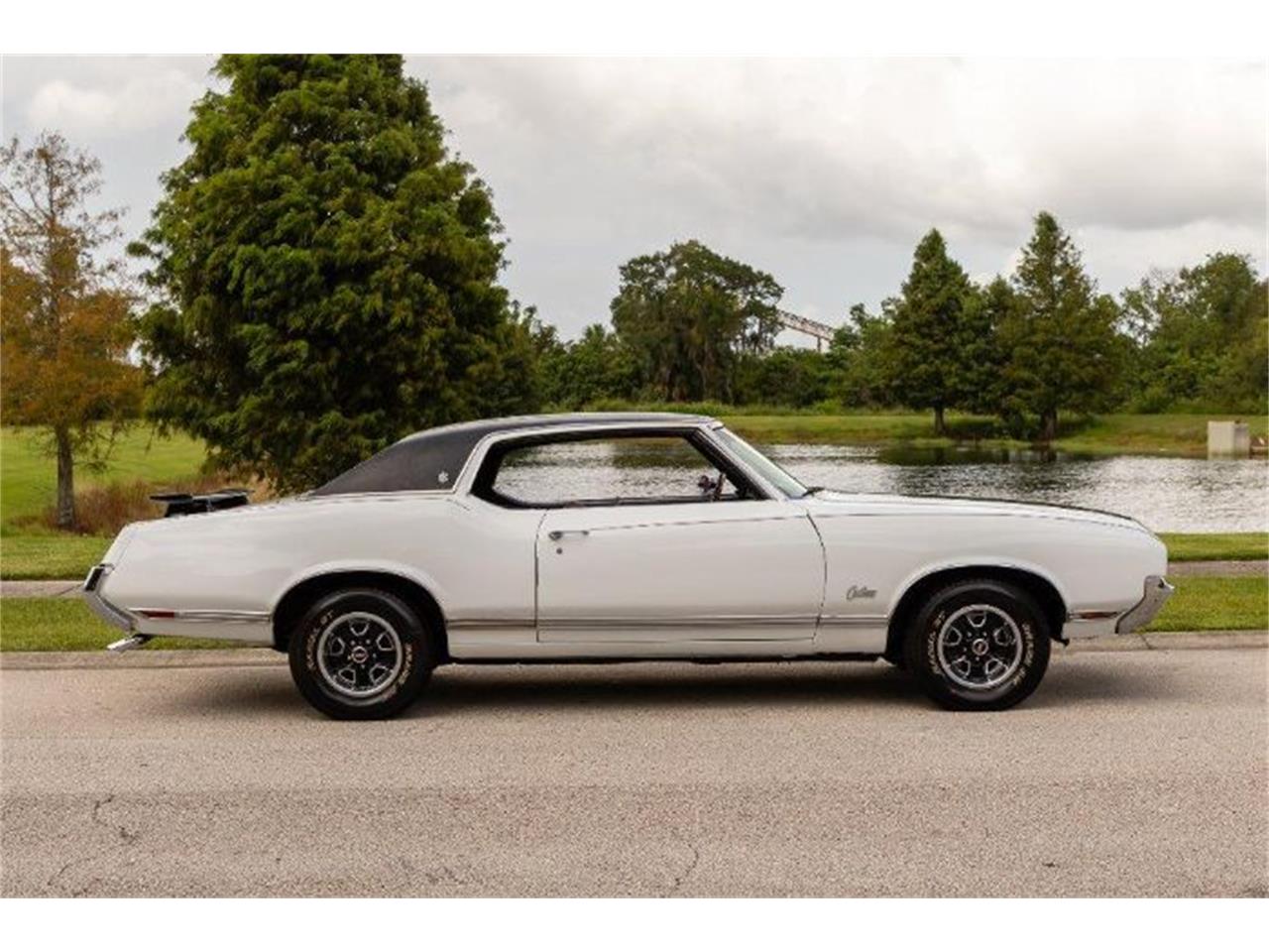 1971 oldsmobile cutlass