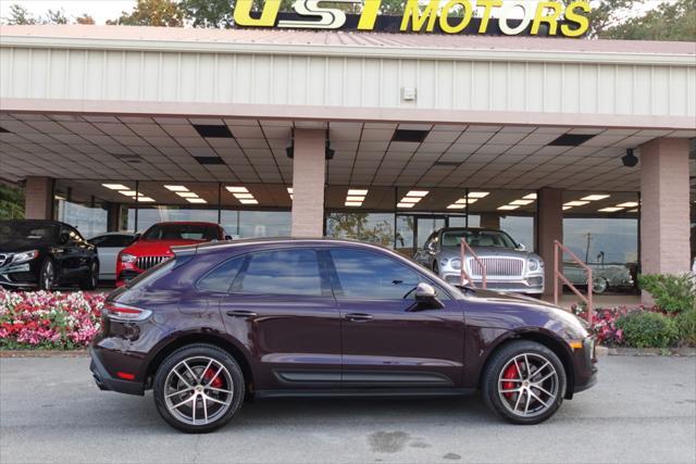 2023 porsche macan s