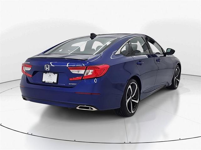 2022 honda accord sport 1.5t