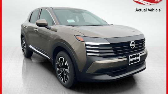 2025 Nissan Kicks