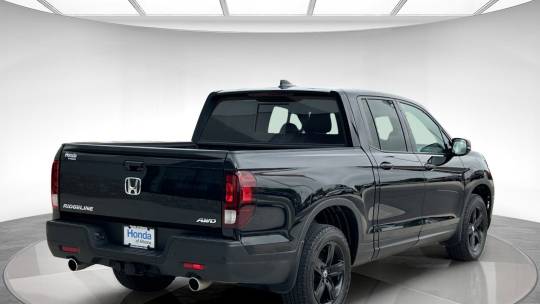 2022 Honda Ridgeline