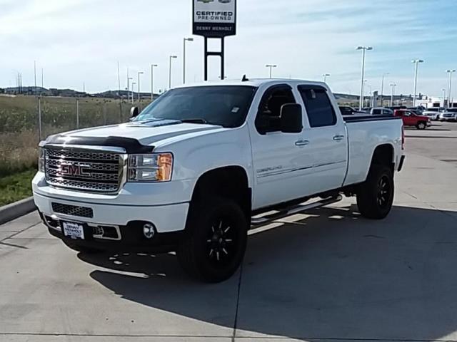 2014 gmc sierra 2500hd denali 4x4 denali 4dr crew cab sb for sale in jolly acres, south dakota
