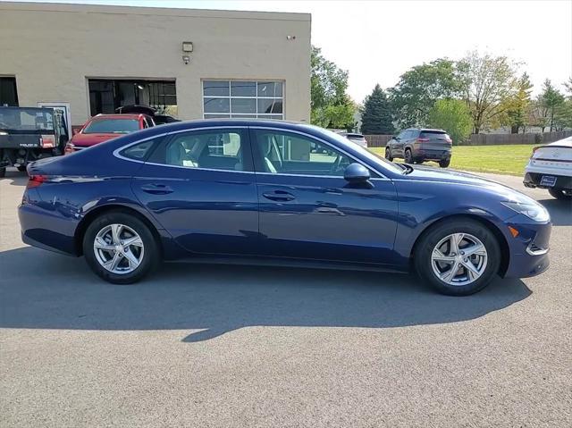 2022 hyundai sonata se