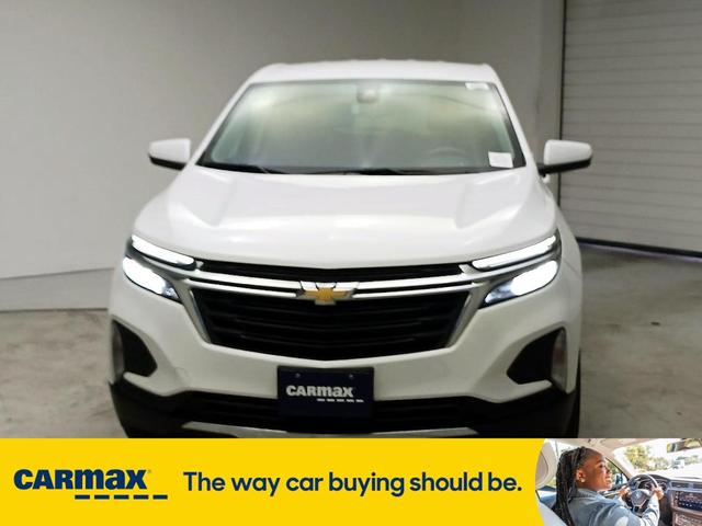 2022 chevrolet equinox lt