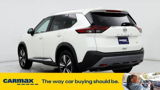 2023 Nissan Rogue