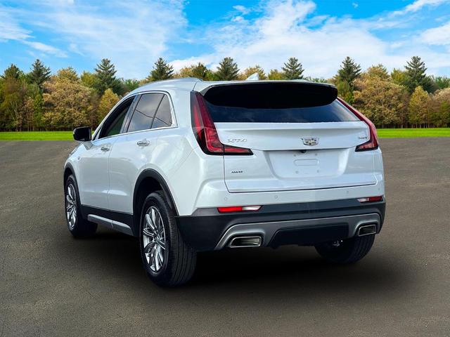 2021 cadillac xt4 premium luxury