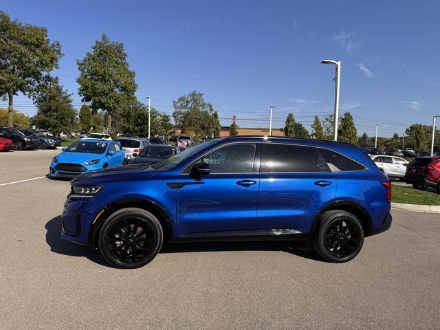 2021 kia sorento sx