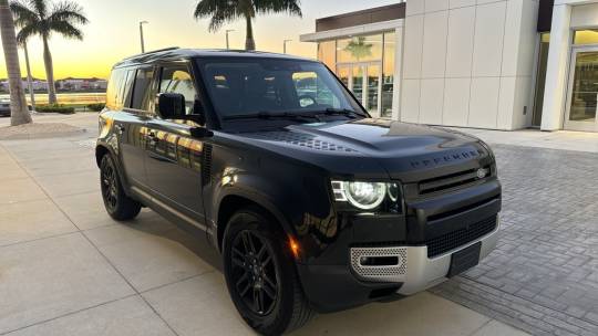 2024 Land Rover Defender