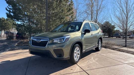 2020 Subaru Forester