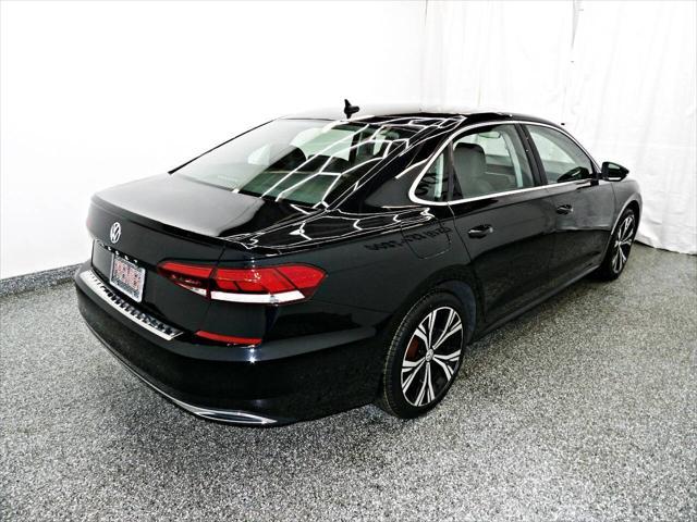 2022 volkswagen passat 2.0t se