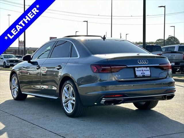 2020 audi a4 45 premium plus