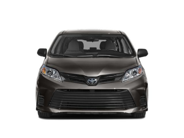 2018 toyota sienna l