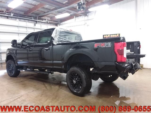 2019 ford f-350 lariat