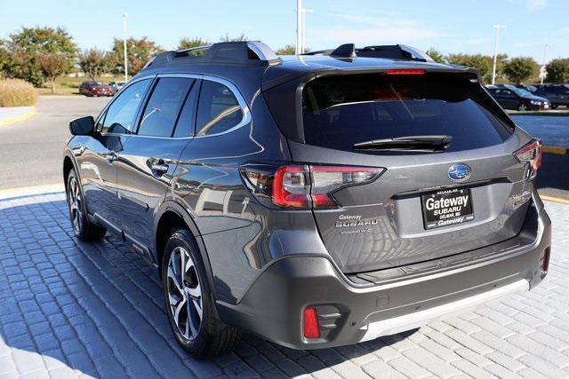 2022 subaru outback touring xt