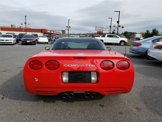 used 2003 chevrolet corvette z06 coupe frederick, md 21702 for sale in frederick, maryland