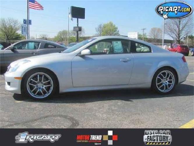 2006 infiniti g35 coupe in columbus, oh