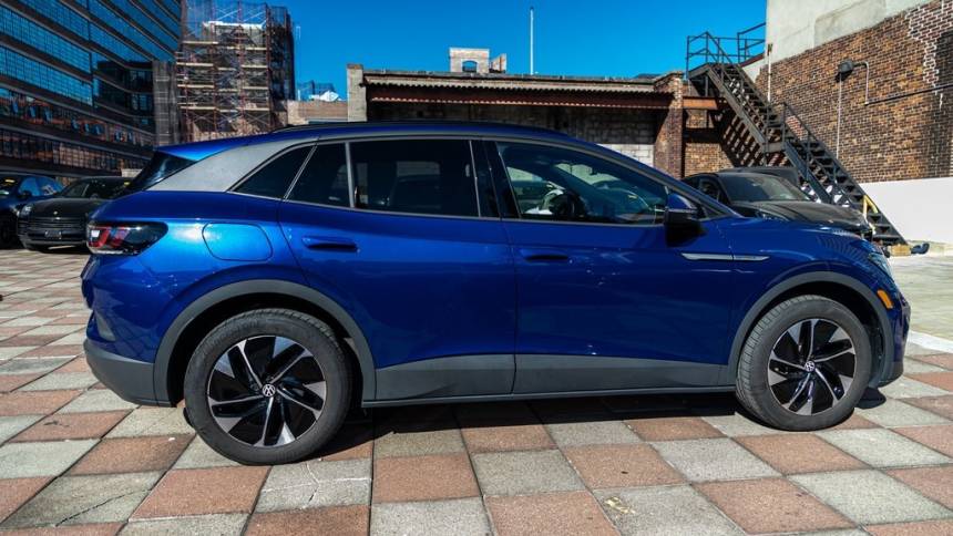2022 volkswagen id.4 pro s