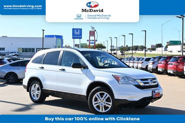 2011 honda cr-v ex