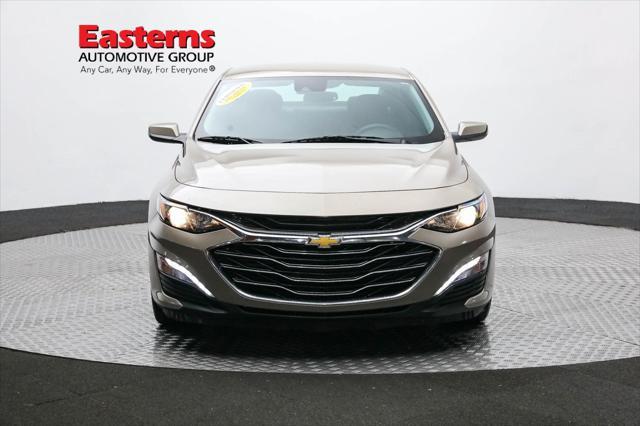 2023 chevrolet malibu fwd 1lt