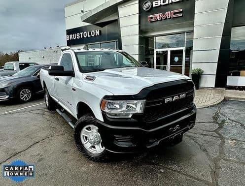 2020 ram 2500 tradesman in masons island, connecticut