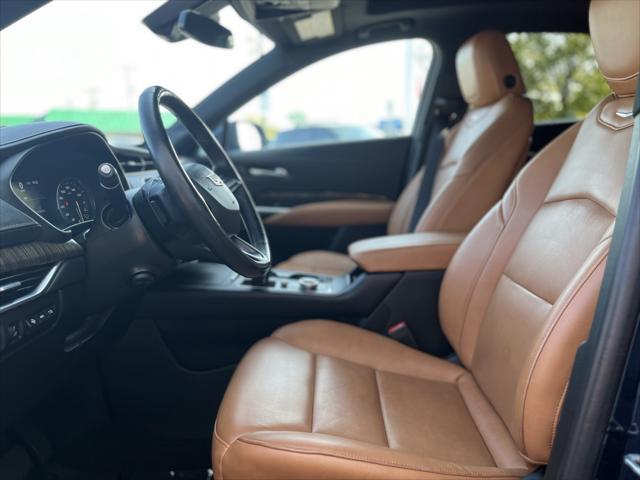 2019 cadillac xt4 premium luxury
