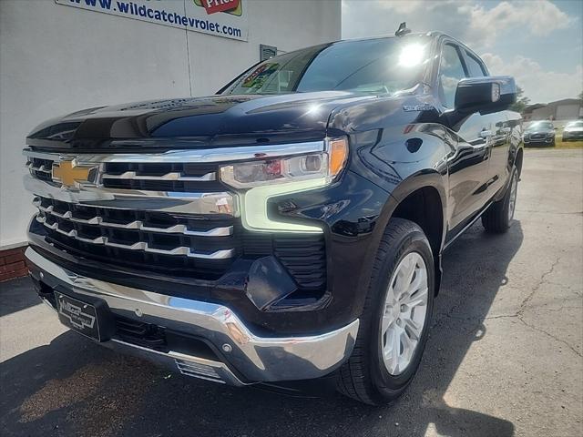 2023 chevrolet silverado 1500 ltz
