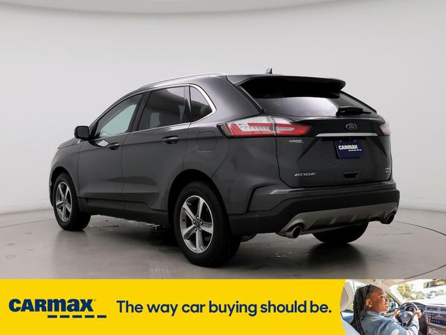 2019 ford edge sel