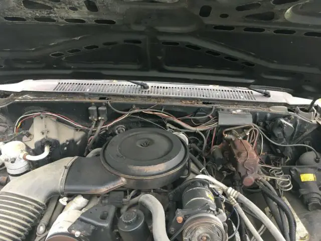 chevrolet chevy c/k 3500 v30 big block 454 7.4 automatic auto 4x4 4wd