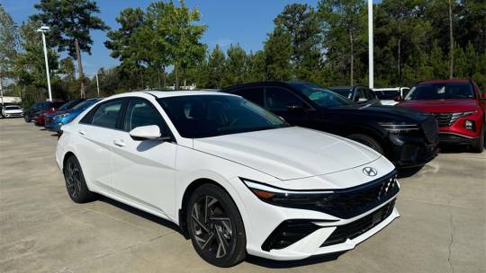 2024 Hyundai Elantra