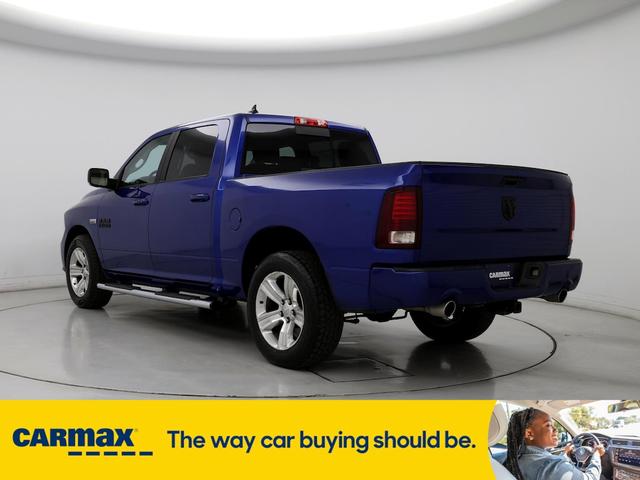 2017 ram 1500 sport
