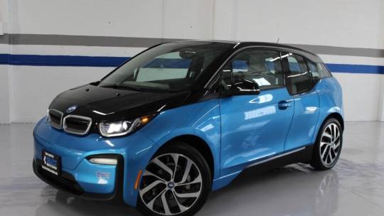 2018 BMW i3
