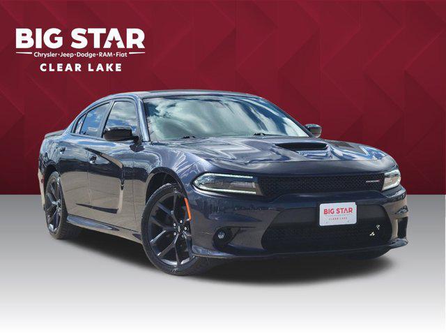 2019 dodge charger gt