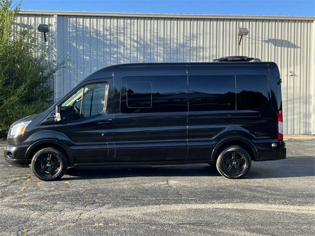 2015 ford transit-250 base