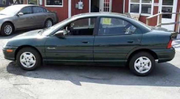 used 1999 plymouth neon for sale in upper darby, pa