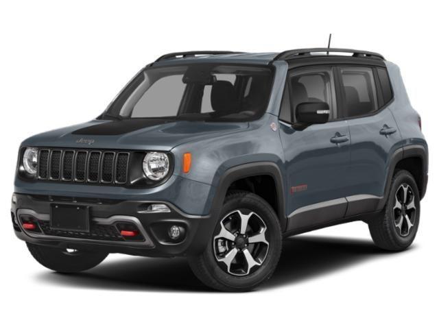 2023 jeep renegade trailhawk 4x4