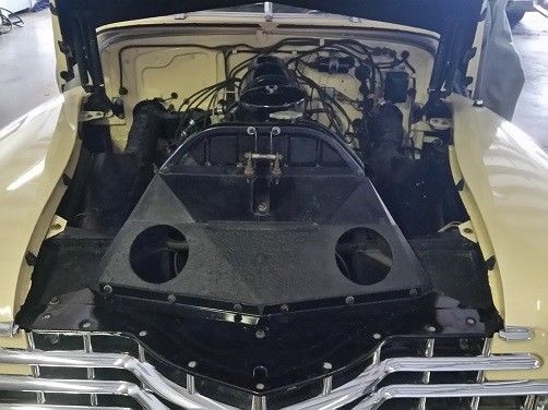 1947 cadillac series 62 7359 miles lotus cream