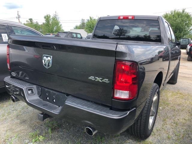 2015 ram ram pickup 1500 express 4x4 express 4dr quad cab 6.3 ft. sb pickup for sale in northfield, new hampshire