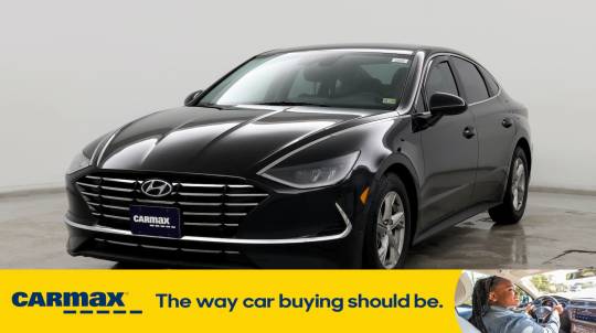 2021 Hyundai Sonata