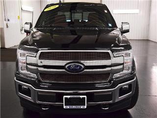 2020 Ford F-150 king ranch