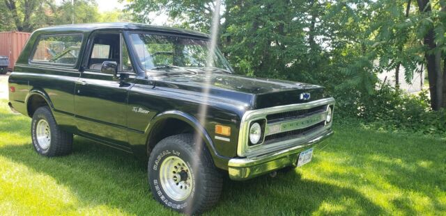 1969 k5 blazer