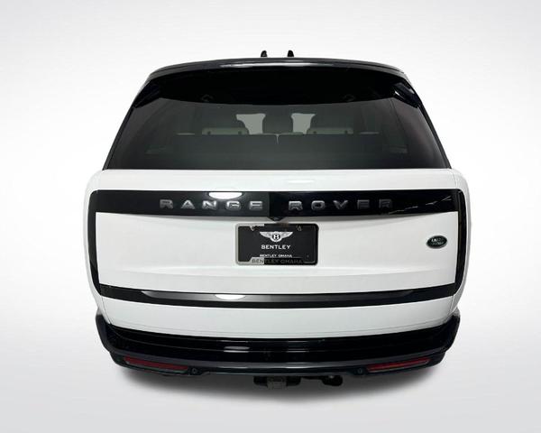 2023 land rover range rover p530 se