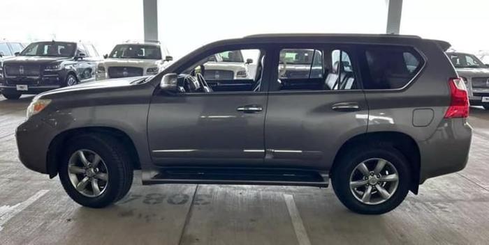 2012 lexus gx premium 4dr 4x4 in east hazel crest, illinois