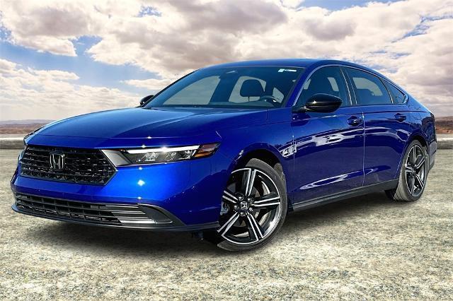 2023 honda accord hybrid base