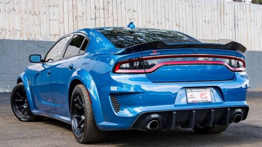 2022 Dodge Charger srt hellcat redeye widebody