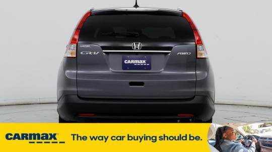2013 Honda CR-V