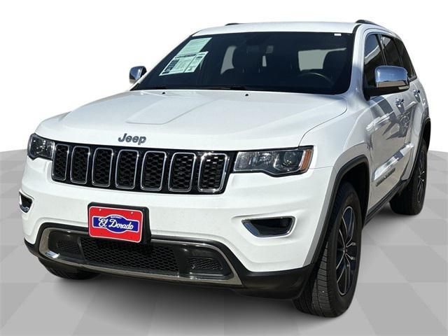 2018 jeep grand cherokee limited x