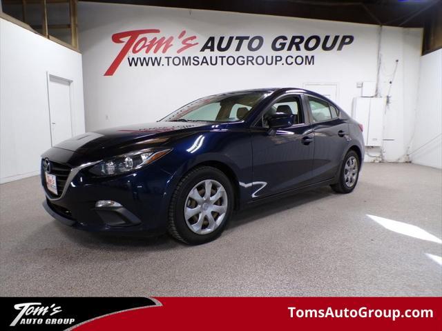 2014 mazda mazda3 i sport