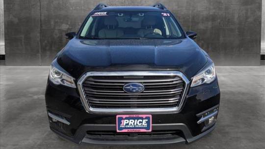 2021 subaru ascent limited